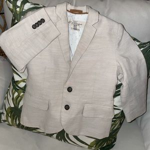 H&M Toddler beige blazer